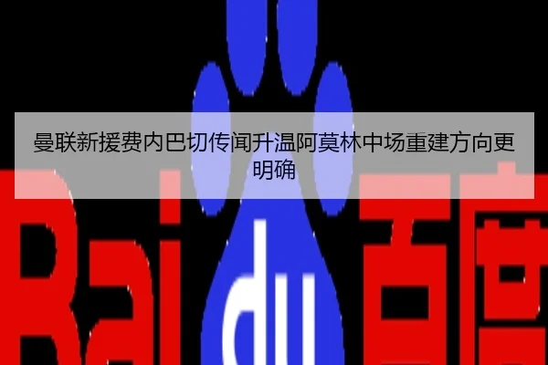 曼联新援费内巴切传闻升温阿莫林中场重建方向更明确
